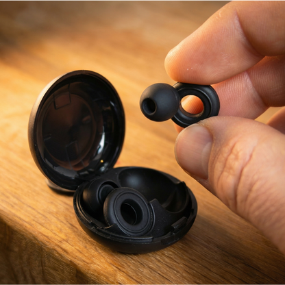 Reusable Noise Canceling Earplugs