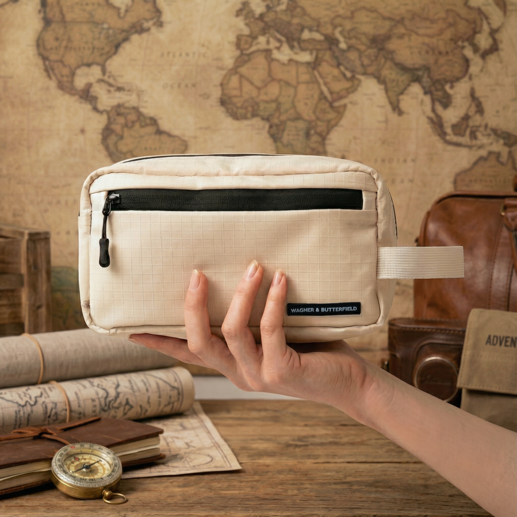 5 Piece Travel Pillow Gift Set