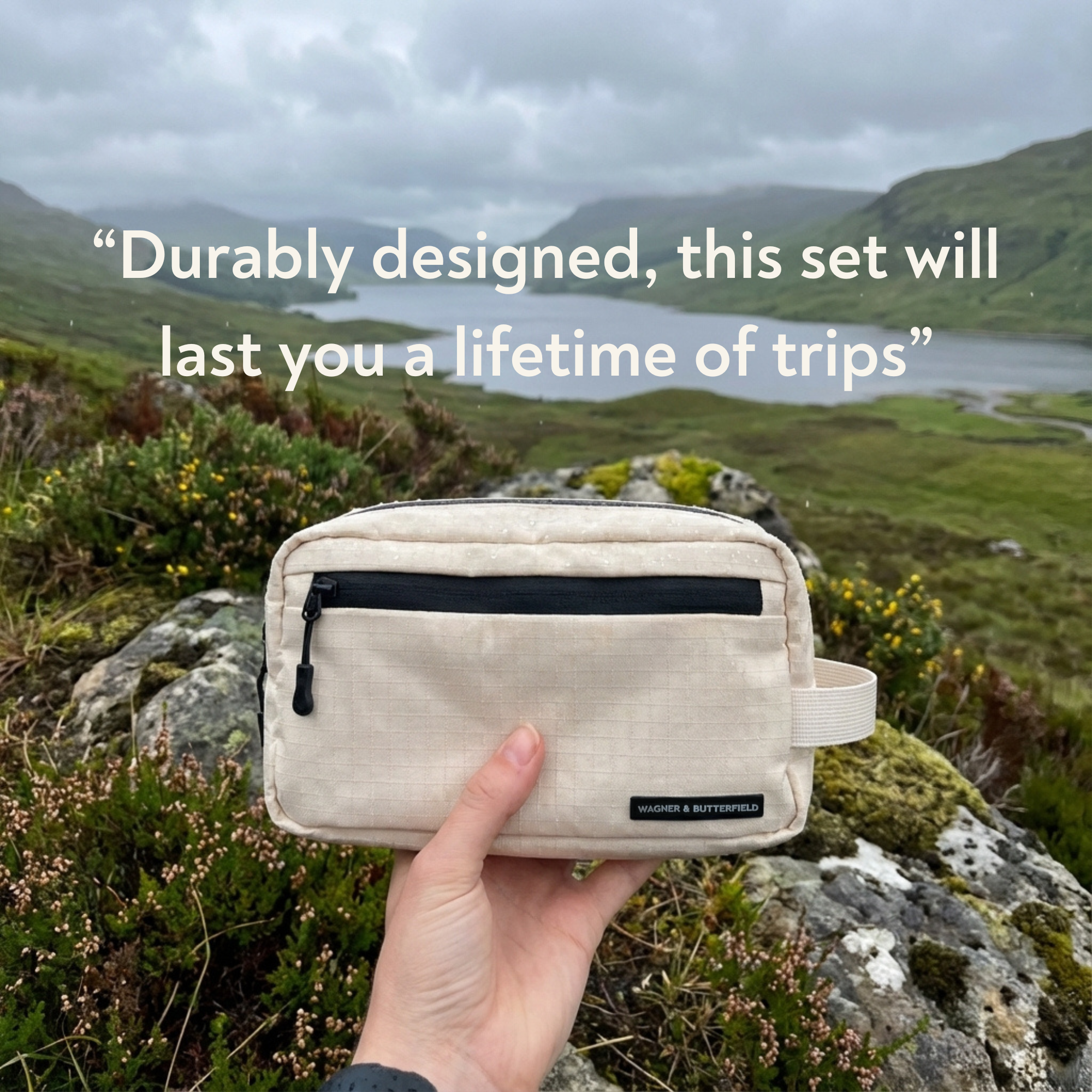 5 Piece Travel Pillow Gift Set